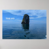 Poster Thaïlande (Devant)
