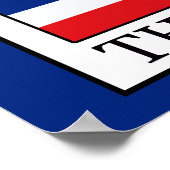 Poster Thaïlande (Coin)