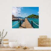 Poster Thaïlande (Cuisine)