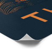 Poster Thaïlande (Coin)