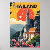 Poster Thaïlande (Devant)