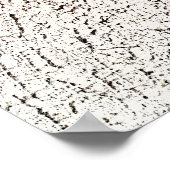 Poster Thaïlande Bonjour Signes Voyage (Coin)