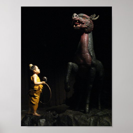 Poster Thailande Fairytale - Phra Aphai Mani (Devant)