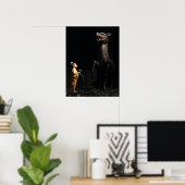 Poster Thailande Fairytale - Phra Aphai Mani (Bureau à domicile)