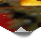 Poster Thaïlande, gros cheval de mer (Coin)