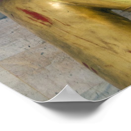 Poster Thaïlande, île de Ko Samui alias Koh Samui). (Coin)