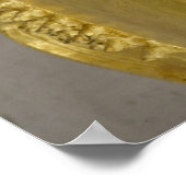 Poster Thaïlande, île de Ko Samui alias Koh Samui). 3 (Coin)