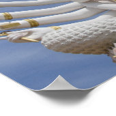 Poster Thaïlande, Ko Samui alias Koh Samui). Wat Plai (Coin)