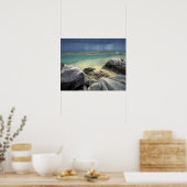 Poster Thaïlande, mer d'Andaman, île de Ko Phi Phi, Scéni (Cuisine)