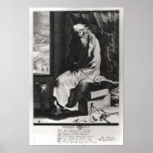 Poster Thales de Miletus (Devant)