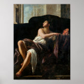 Poster Thalia, Muse de la comédie (Devant)