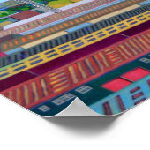 Poster Thames Gateway été (Coin)