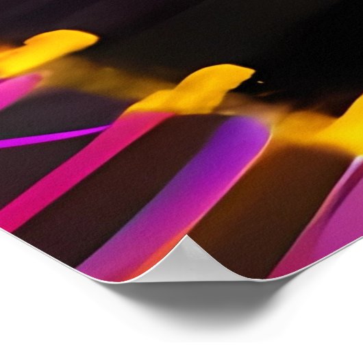 Poster Thank the Maker (Coin)