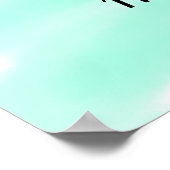 Poster Thank you add name message simple stylish calligra (Coin)