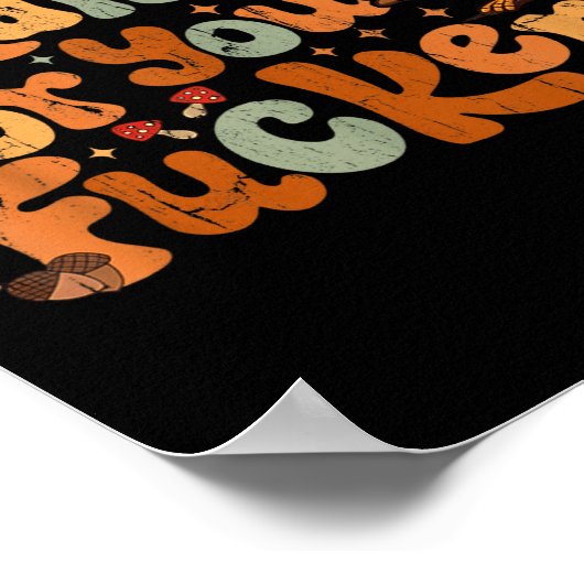 Poster Thankful For You Forers, Funny Thanksgiving  (Coin)