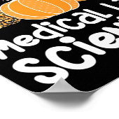 Poster Thankful Medical Lab (Coin)