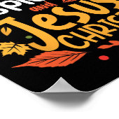 Poster Thanksgiving (Coin)