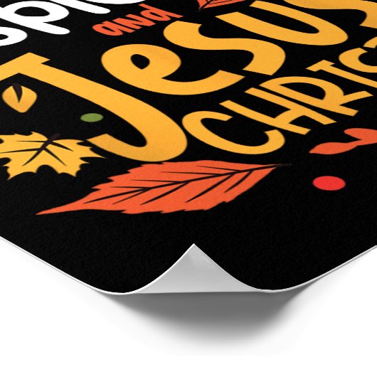 Poster Thanksgiving (Coin)