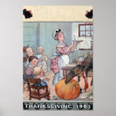 Poster Thanksgiving 1903 (Devant)