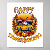 Poster Thanksgiving 2023 (Devant)