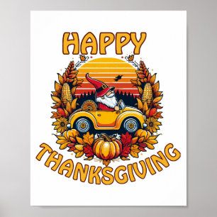 Poster Thanksgiving 2023