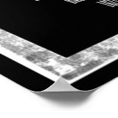 Poster Thanksgiving Le Film (Coin)