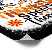 Poster Thanksgiving Messist Chute Thanksgiving Messing (Coin)