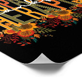 Poster Thanksgiving OT The (Coin)