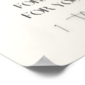 Poster Thanksgiving Scripture Wall Art 1 Thessaloniens 5 (Coin)