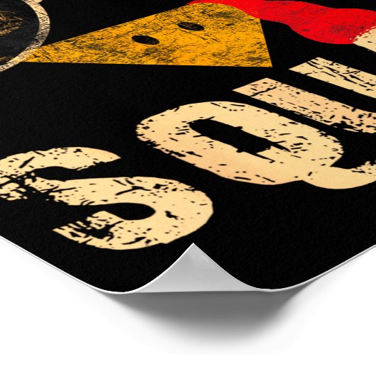 Poster Thanksgiving Squad Turkey Day Fall Matching Women (Coin)