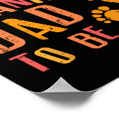 Poster Thanksgiving Thankful Dad To Be Pregnancy Announce (Coin)