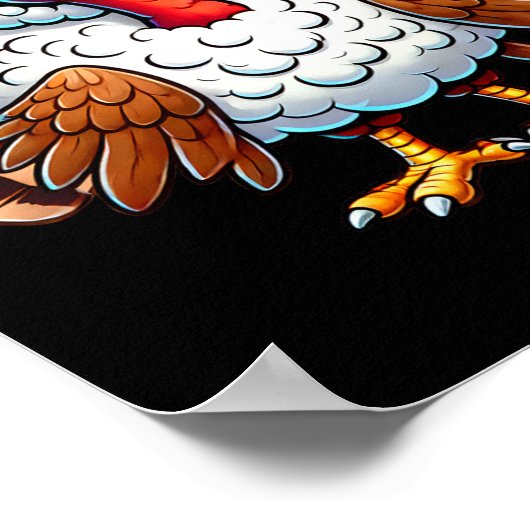 Poster Thanksgiving Turkey In Sheep Disguise Funny Holida (Coin)