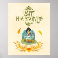 Thanksgiving Turquie manger Citrouille tarte