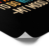 Poster That Ain't Got Nothing To Do With Me Quote  (Coin)