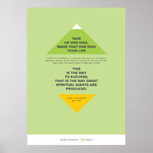 Poster That Idea