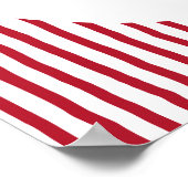 Poster That’s Amore Red hand drawn Bridal Shower (Coin)