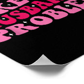 Poster That Sounds Like My Husbands Problem Funny Quote  (Coin)