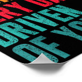 Poster That Wasn't Very Data Driven Of You Funny Data Yst (Coin)