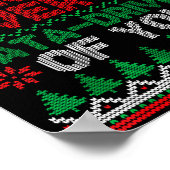 Poster That Wasn't Very Data Driven Of You Ugly Christmas (Coin)