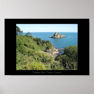 Poster Thatchers Rock