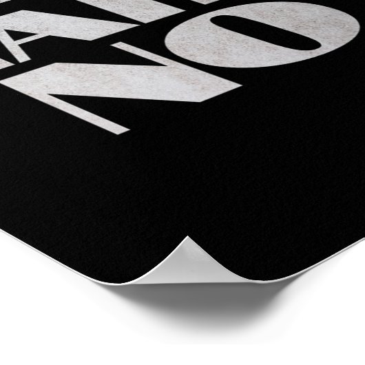 Poster That's A Hard No Premium (Coin)