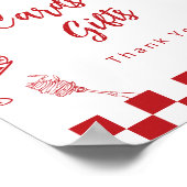 Poster That's Amore Cards and Gifts Italian theme (Coin)