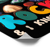 Poster That's Do I Collect Rocks And I Know Things Geolog (Coin)