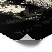 Poster That's It You're Going In The Soup Funny Frog Meme (Coin)