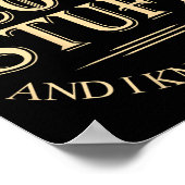 Poster That's What I Do I Cook Stuff And I Know Things Fu (Coin)