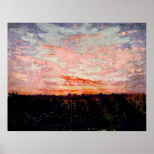 Poster Thayer's Sunrise or Sunset