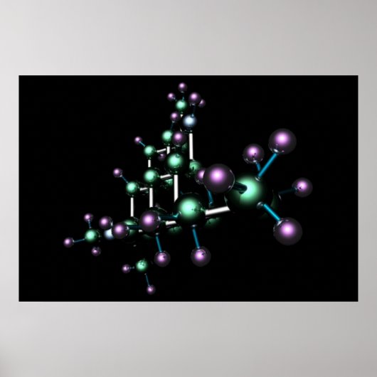 POSTER THC #6 (Devant)