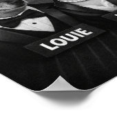 Poster "The 2 Dooges" (Coin)