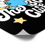 Poster The 300 Club Bowler Funny Bowling (Coin)