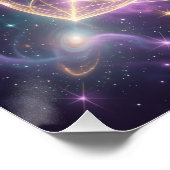 Poster The 7 Chakras´11 (Coin)